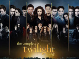 WALLPAPERS: Saga CREPÚSCULO al completo. The Complete Twilight saga.