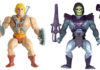 La historia de MASTERS DEL UNIVERSO (MOTU) de Mattel. HE-MAN y Skeletor