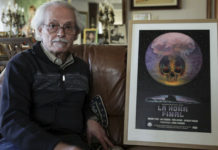 El documental «Un Chico de Portada: El Arte de Macario Gómez» se proyectará en Sitges 2012 Macario Gómez