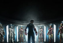 «IRON MAN 3»: Tráiler, cartel y galería de imágenes con Ben Kingsley como El Mandarín Iron Man 3