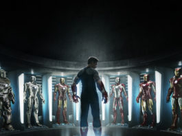 «IRON MAN 3»: Tráiler, cartel y galería de imágenes con Ben Kingsley como El Mandarín Iron Man 3