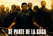 Dolmen te propone ser el protagonista de la nueva novela de la saga «Apocalipsis Island»