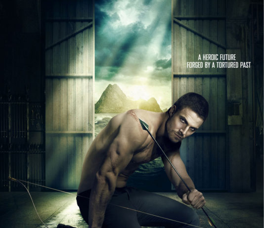 CRÍTICA: «ARROW» (EPISODIO PILOTO) (2012)