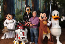 George Lucas vende «Indiana Jones» y «Star Wars» a Disney con nueva película en proyecto