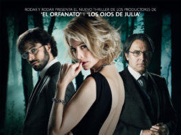 «EL CUERPO». Nuevo tráiler del thriller de Oriol Paulo