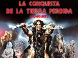 Cine Basura programa «La Conquista de la Tierra Perdida» en Canal+ Xtra