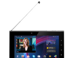 NPG presenta la primera Tablet del mercado con TDT integrada