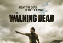 La tercera temporada de “THE WALKING DEAD” llegará a FOX España en menos de 24 horas de su emisión original The Walking Dead temporada 3 poster. AMC. FOX