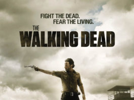 «THE WALKING DEAD», mejor serie de género en los Satellite Awards The Walking Dead temporada 3 poster. AMC. FOX