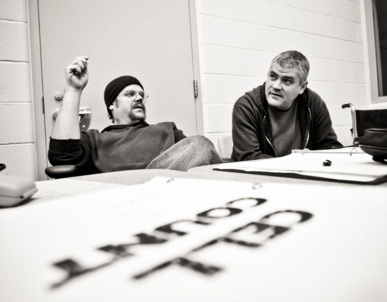 Entrevista a TODD E. FREEMAN, director de «CELL COUNT»