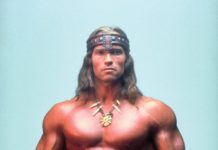 Schwarzenegger podría empuñar la espada de «The Legend of Conan»