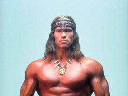 Schwarzenegger podría empuñar la espada de «The Legend of Conan»