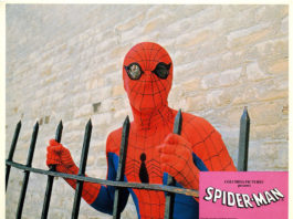 Crítica: Spiderman. El hombre araña (1977)