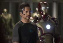 «IRON MAN 3» mantiene su liderazgo en la taquilla internacional Iron Man 3
