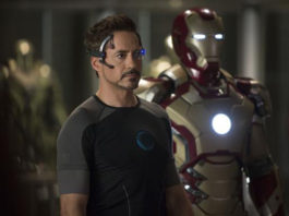IRON MAN 3 sigue número 1 en España Iron Man 3