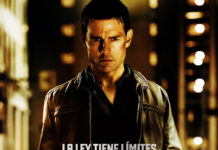 «JACK REACHER»: Nuevo cartel y tráiler con Tom Cruise como el nuevo héroe del acción