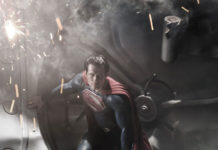 «EL HOMBRE DE ACERO» volará en 3D el próximo verano