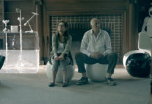 SITGES 2012: «ROBOT & FRANK»