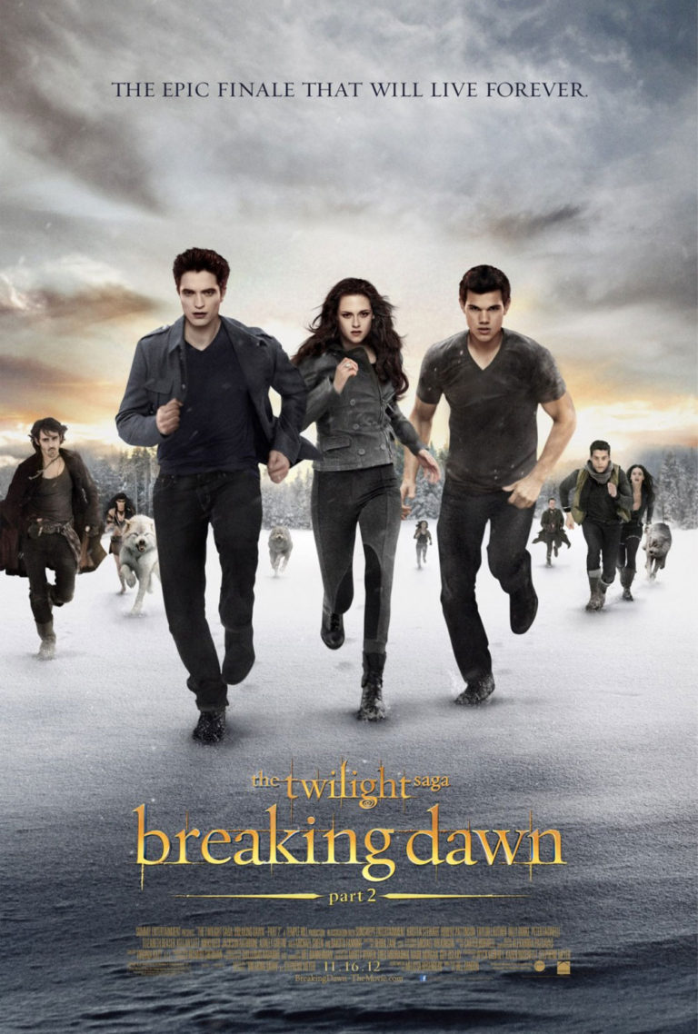 «LA SAGA CREPÚSCULO: AMANECER (PARTE 2)»: Robert Pattinson, Kristen Stewart y Taylor Lautner visitarán España