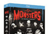 «UNIVERSAL MONSTERS: THE ESSENTIAL COLLECTION», los clásicos del terror restaurados y en alta definición