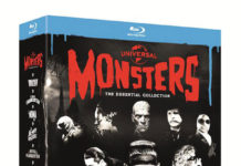 «UNIVERSAL MONSTERS: THE ESSENTIAL COLLECTION», los clásicos del terror restaurados y en alta definición