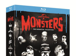 «UNIVERSAL MONSTERS: THE ESSENTIAL COLLECTION», los clásicos del terror restaurados y en alta definición