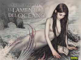 Victoria Francés confirma su participación en Expocómic 2012