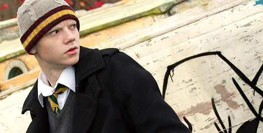 Crítica: «Muerte de un superhéroe» (Death of a superhero).Espoo Ciné 2012