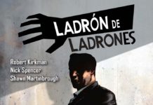 Planeta lanza «LADRÓN DE LADRONES», de Robert Kirkman
