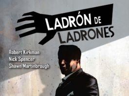 Planeta lanza «LADRÓN DE LADRONES», de Robert Kirkman