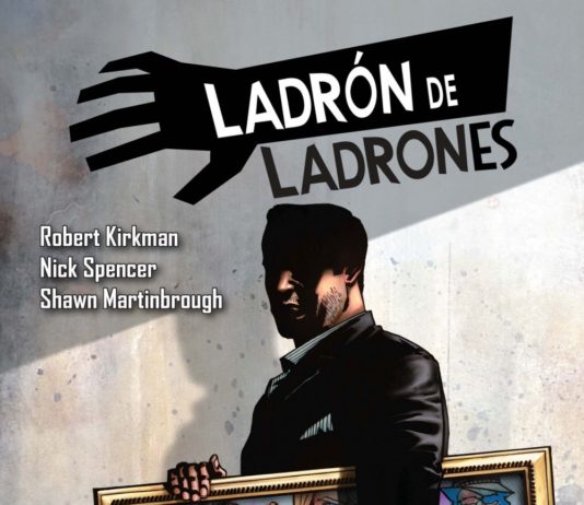 Planeta lanza «LADRÓN DE LADRONES», de Robert Kirkman