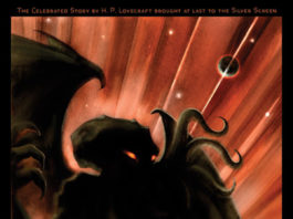 H. P. Lovecraft en el 7 MONTEVIDEO FAN