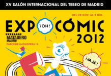 Matadero Madrid se convierte en la nueva sede de Expocómic 2012