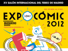 Matadero Madrid se convierte en la nueva sede de Expocómic 2012
