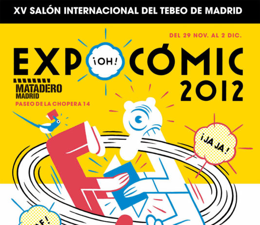 Matadero Madrid se convierte en la nueva sede de Expocómic 2012
