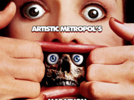 Peter Jackson protagoniza el MARATÓN HYPER GORE FUN en la sala Artistic Metropol