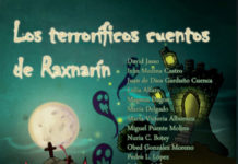 «Los terroríficos cuentos de Raxnarín». Los cuentos de terror solidario