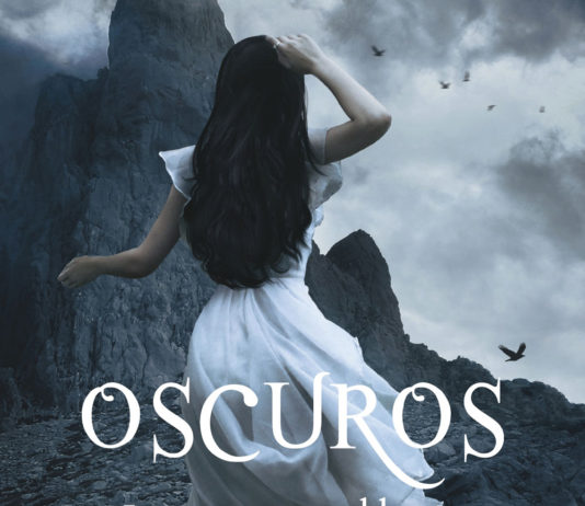 Editorial Montena presenta «OSCUROS: LA PRIMERA MALDICIÓN», de Lauren Kate