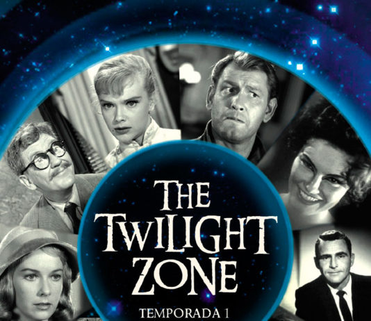 La temporada 1 de «THE TWILIGHT ZONE», a la venta en DVD