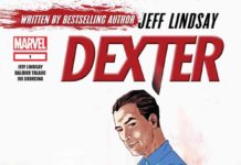 Marvel anuncia una serie de cómics de «DEXTER»
