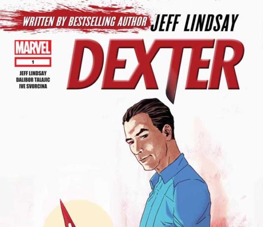 Marvel anuncia una serie de cómics de «DEXTER»