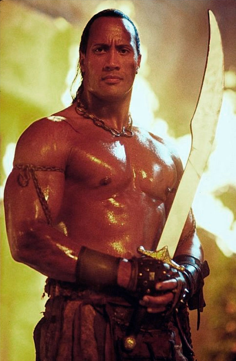 Dwayne Johnson será «HÉRCULES» a las órdenes de Brett Ratner