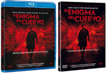 «EL ENIGMA DEL CUERVO», ya a la venta en DVD y Blu-Ray