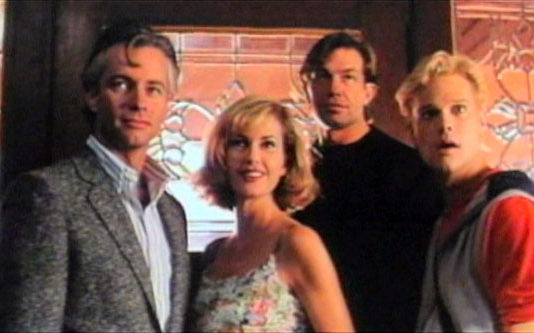 CRÍTICA: «LOS CUATRO FANTÁSTICOS» (1994) producida por Roger Corman Fantastic Four.