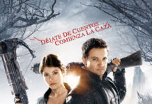 «HANSEL Y GRETEL: CAZADORES DE BRUJAS»: Póster definitivo y tráiler en español Hansel Gretel Cazadores de brujas