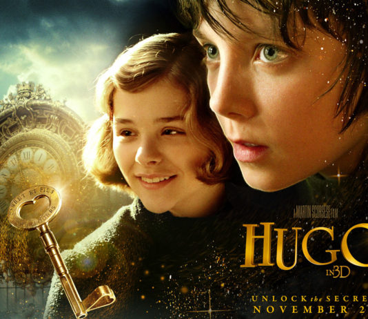 «LA INVENCIÓN DE HUGO» galardonada con 5 Oscar