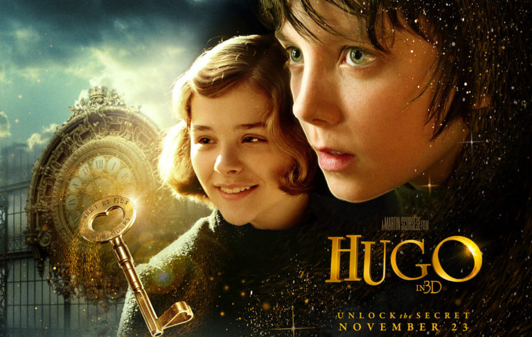 «LA INVENCIÓN DE HUGO» galardonada con 5 Oscar