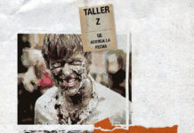 Libros Zombies presenta la primera edición del taller virtual de literatura Z