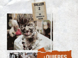 Libros Zombies presenta la primera edición del taller virtual de literatura Z