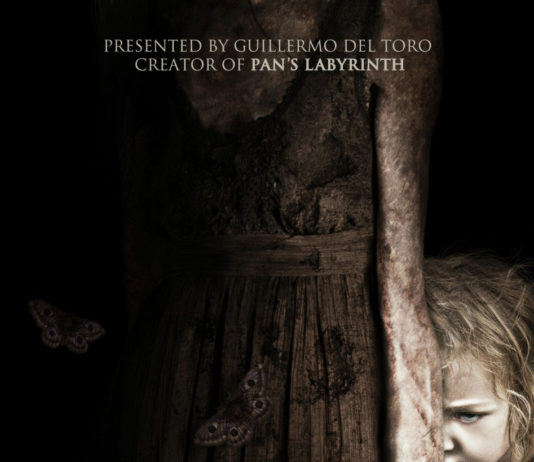 «MAMÁ»: Tráiler en español de la nueva producción de terror de Guillermo del Toro Mama. Cartel